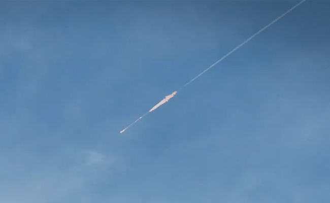 Five Indians injured by debris of missiles intercepted in Abu Dhabi